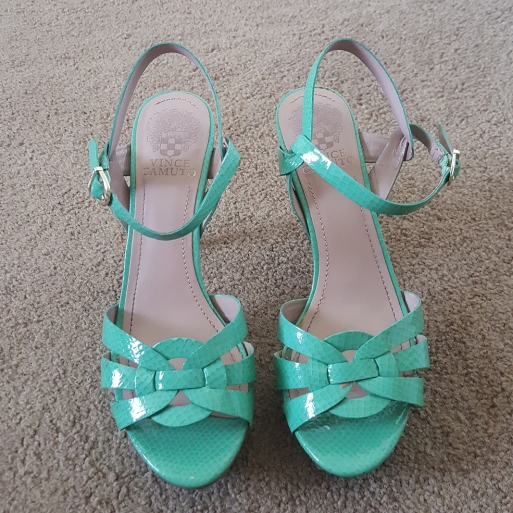 vince c heels